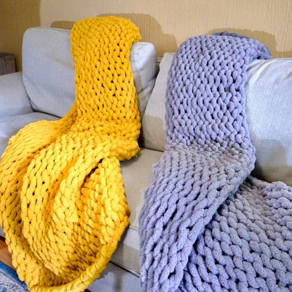 Queen Throw Blanket
