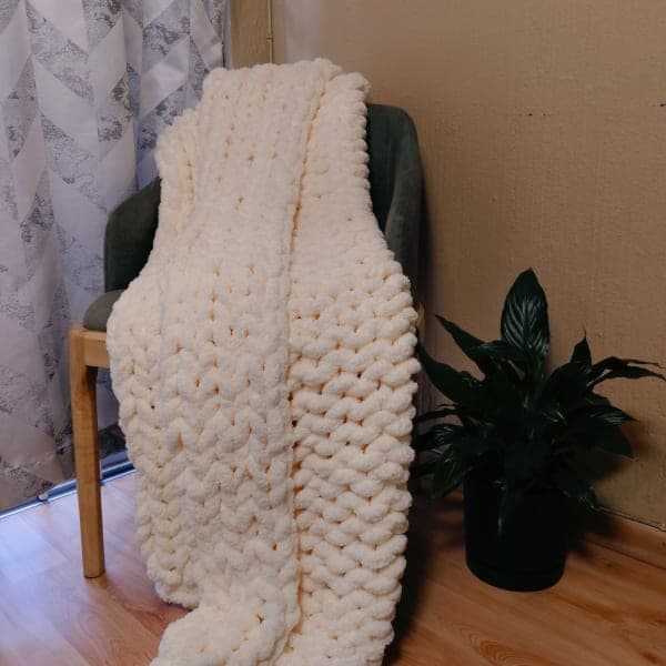 King Throw Blanket