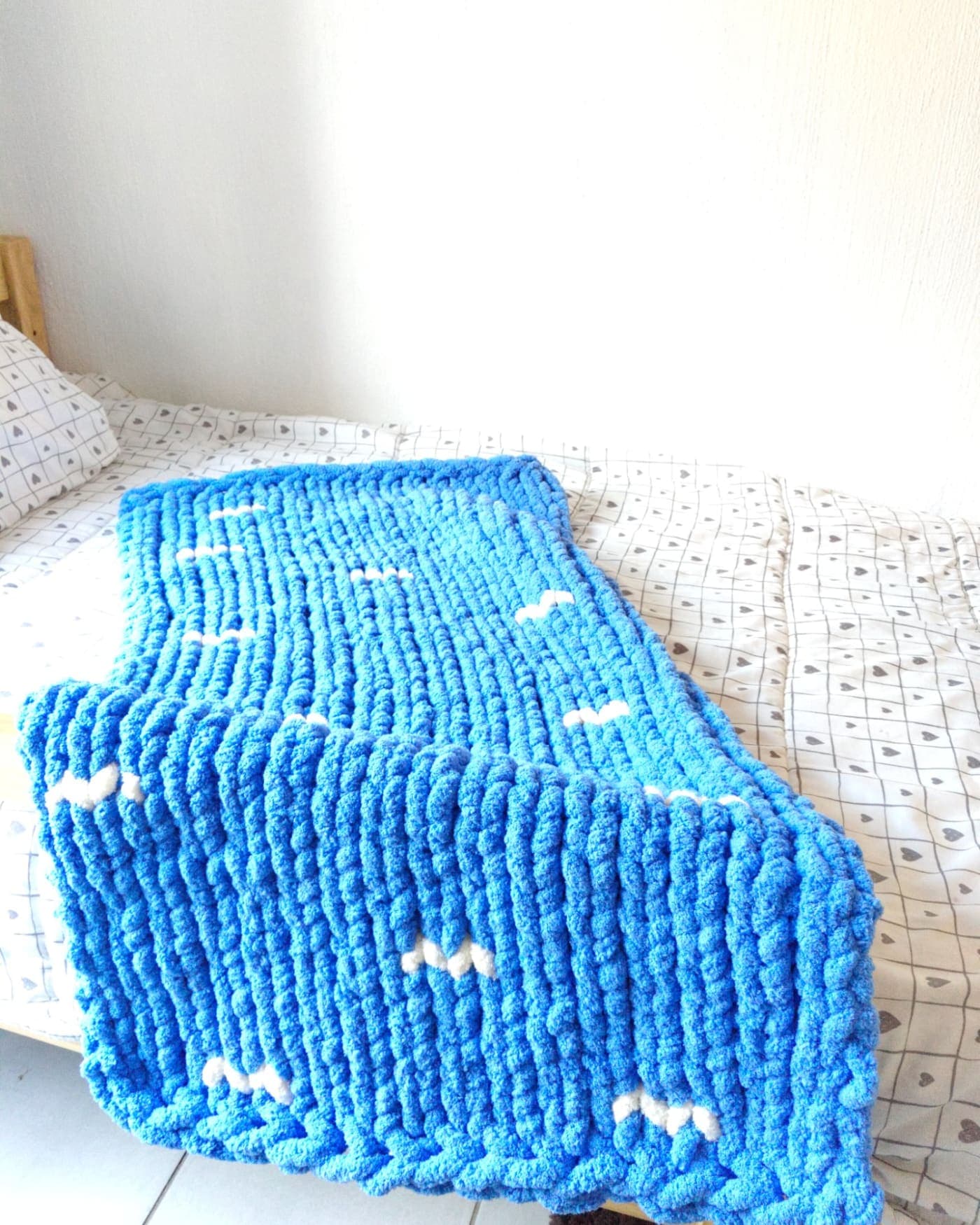 Baby Throw Blanket