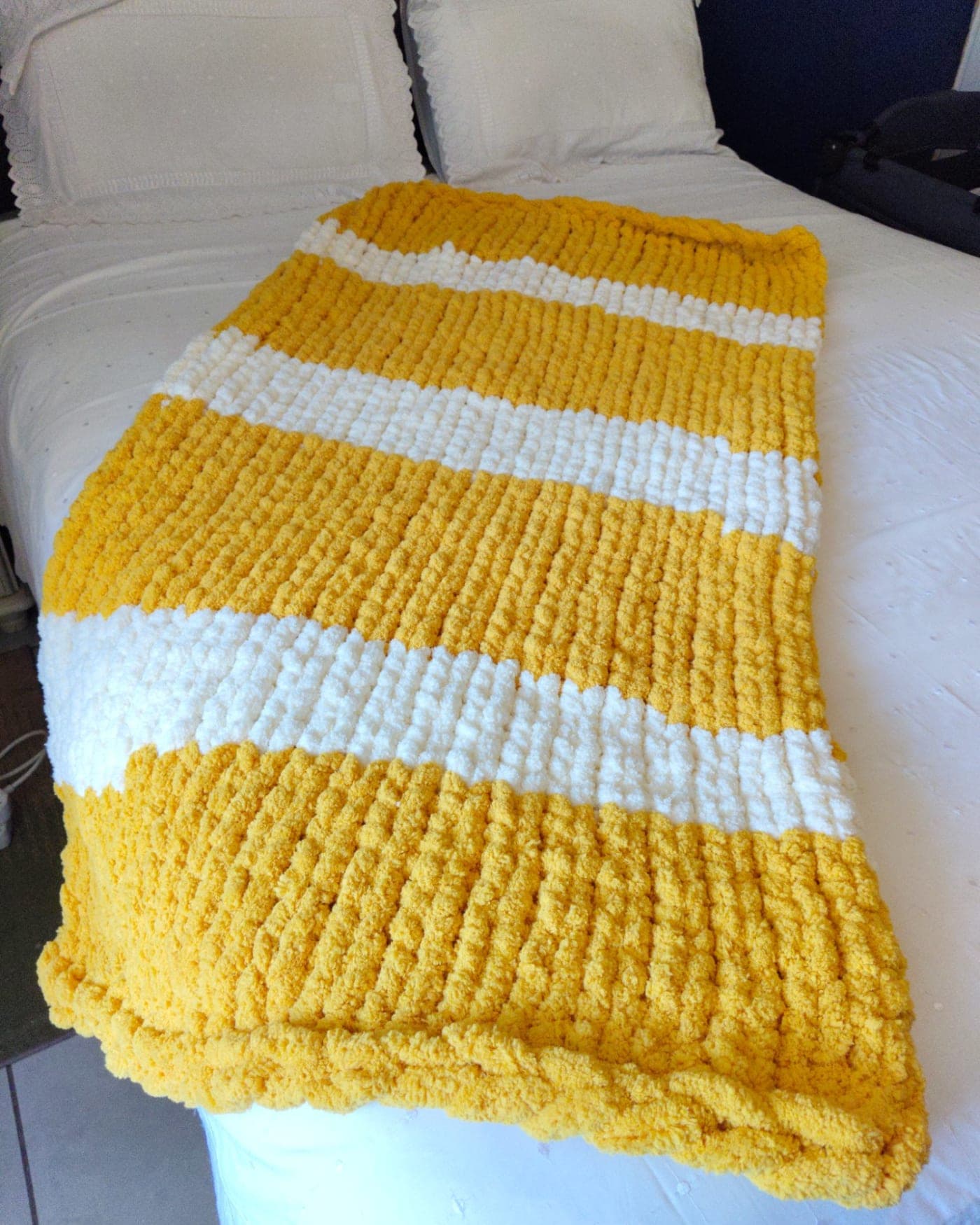 Lap Throw Blanket